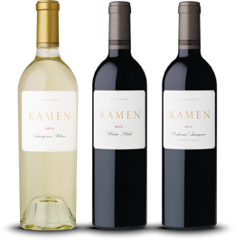 Tasting Room Experience - Kamen Wines