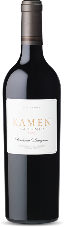 2017 Kashmir Bottle