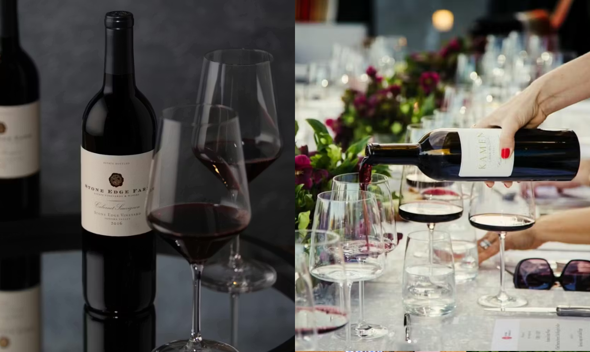 Kamen 3 Wines